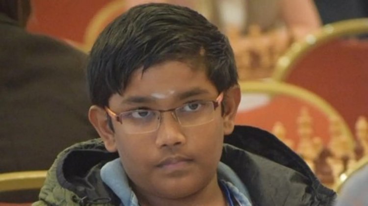 இத்தாலியில் சென்னை சிறுவன் கலக்கல்!