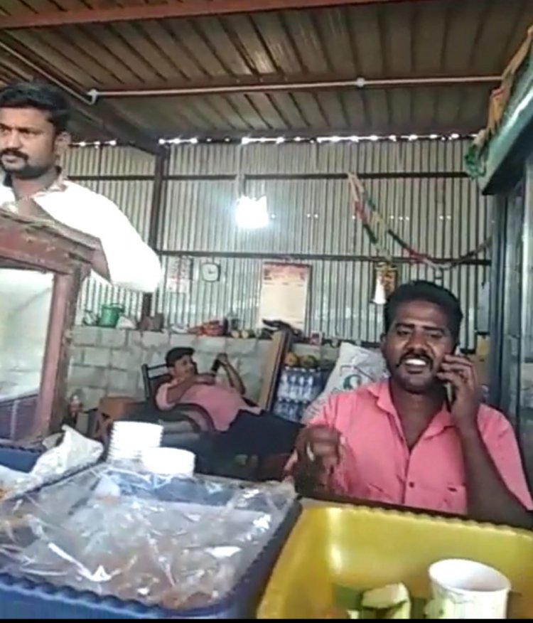 திருப்பூர் மதுபானக் கூடத்தில் டுபாக்கூர் சரக்கு!