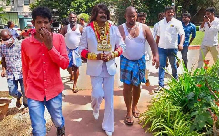 நடிகையின் தற்கொலை முயற்சிக்கு ஹரி நாடாரே காரணம்! சிறையிலேயே கைது! அடுத்து சீமானா?