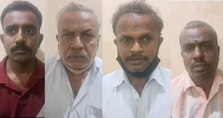 கள்ள லாட்டரி உரிமையாளர்களை காப்பாற்றும் டி.எஸ்.பி!