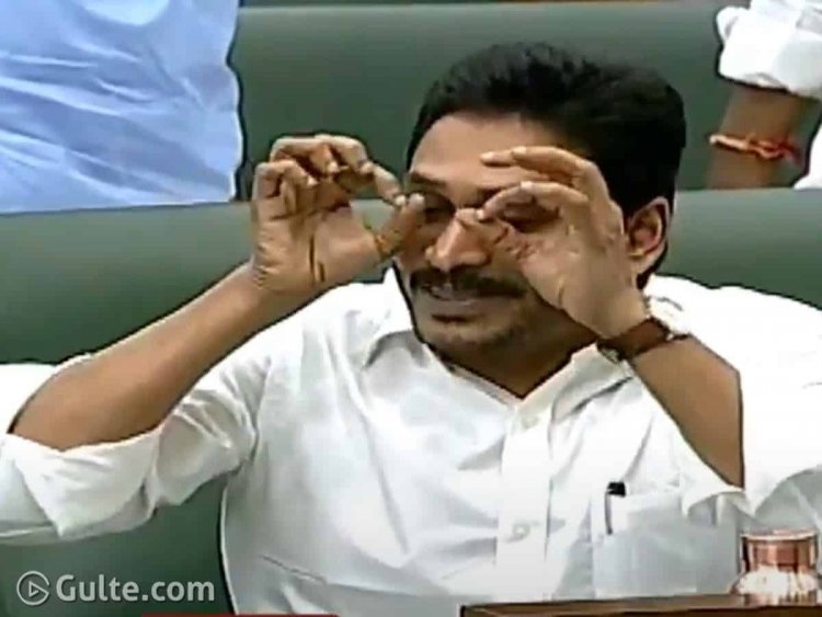 பாலாஜி மாவட்டமாக உதயமாகும் திருப்பதி! ஆந்திராவில் 13 புதிய மாவட்டங்கள்!
