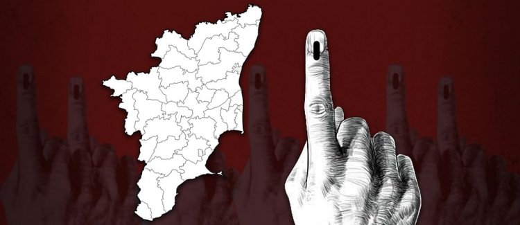 பிப் 19-ல் தமிழக நகர்ப்புற உள்ளாட்சி தேர்தல்! ஆணையம் அறிவிப்பு!
