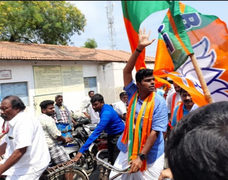 புட்டுக் கொண்ட அ.தி.மு.க. - பாஜக! யாருக்கு லாபம்!
