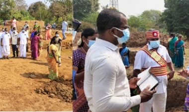 கலெக்டர்களின் கலக்கல் விசிட்!