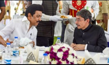 ஆளுநருடனான மோதல் போக்கைக் கைவிடுங்கள்! தேர்தல் நேரத்தில் நீட் அஸ்திரம் உதவாது!!