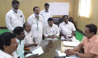 தட்டித் தூக்கும் தி.மு.க! பதுங்கி ஒதுங்கும் அ.தி.மு.க! 