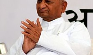 .  சூப்பர் மார்க்கெட்டில் ஒயின் விற்பனையா? அதிர்ந்த அன்னா அசாரே உண்ணாவிரதம் துவங்குகிறார்!