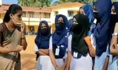  புர்கா பிரச்சனையில் கையை விரித்த உயர் நீதிமன்றம்!