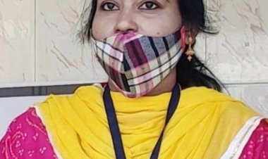 பெண் விஏஓ மற்றும் இடைத்தரகர் கைது! நான்கு ஆயிரத்துக்காக பிடிபட்டனர்!