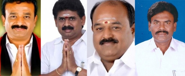 கவுன்சிலர் பதவிக்கு போட்டியிடும் முன்னாள் எம் .எல் .ஏ.க்கள்! எல்லாம் மேயர் கனவுதாங்க!