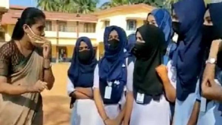புர்கா பிரச்சனையில் கையை விரித்த உயர் நீதிமன்றம்!