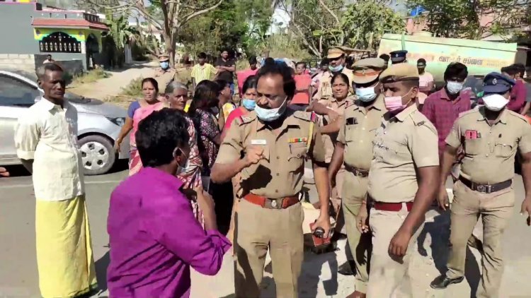 செத்து போனவர்களுக்கு வீட்டுமனை பட்டா! அடடே அலுவர்களாப்பா?