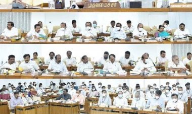 ரவுடிகளை ஒழிக்க மராட்டிய மாநிலம் போன்று தனிச்சட்டம் கொண்டு வரப்படும்! முதல்வர் தகவல்!