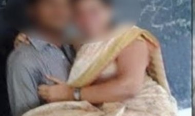 டீச்சர்... இப்படி செய்யலாமா? மாணவனுடன் ஓடியதால் பரபரப்பு!