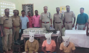 இரண்டரை கோடி லபக்கியவர்களை விரைந்து பிடித்த மதுரை போலிசார்! டி.ஐ.ஜி.பொன்னி பாராட்டு!