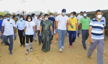 ஆட்சியர் தடாலடி!  சுத்தத்தை நோக்கி வேலூர் கோட்டை!