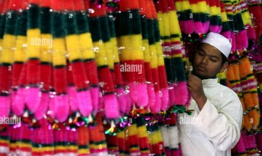 இந்து கோவில் திருவிழாக்களில் கடை போட 'முஸ்லிம்களுக்கு' அனுமதியில்லை!