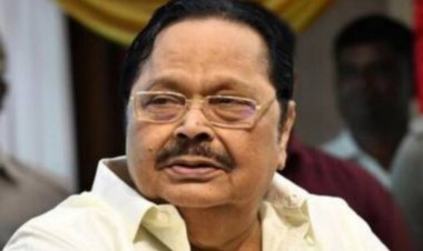 ஒரு செங்கலை கூட கர்நாடக அரசு நட முடியாது! அடித்துச்சொல்லும் அமைச்சர் துரைமுருகன்!