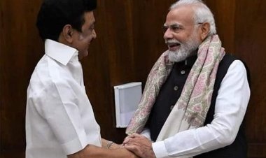 பிரதமரும் தமிழக முதல்வரும் சந்திப்பு!14 அம்ச கோரிக்கைகளை வழங்கியதாக தகவல்!