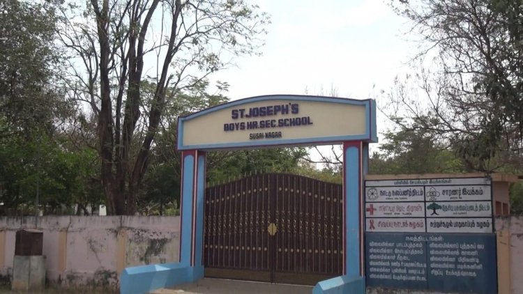 ஓரின சேர்க்கை குற்றச்சாட்டில் தொடர்ந்து சிக்கும் நிர்வாகம்!