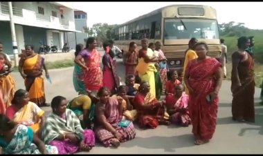 அய்யய்யோ!உள்ளாட்சி அமைப்பு தலைவிகளின் வூட்டுகாரங்க தொல்லை தாங்க முடியலையே!