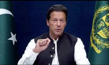 பாகிஸ்தானை வழிநடத்தும் அ-அ-ஆ! அமெரிக்கா சதி- இம்ரான் உரை! நாடாளுமன்றம் கலைப்பு!