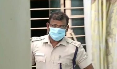 லஞ்சம் வாங்கும் போது பிடிபட்ட டி.எஸ்.பி!