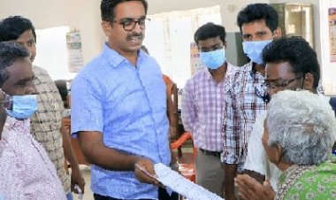 கலெக்டரின் அதிரடி!