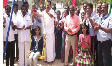 செலவு செய்து விளம்பரங்கள் தரவேண்டாம்:- அமைச்சர் ஆர்.க்ந்தி வேண்டுகோள்!