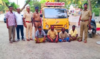 டேய் அடங்கமாட்டீங்களாடா?