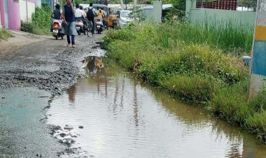 பாதையில்லா பள்ளிக்கூடம்:- டேஞ்சர் சோன்!