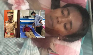 பெண் எஸ்.ஐ.க்கு கத்திக்குத்து - பின்னணி விவரங்கள்!