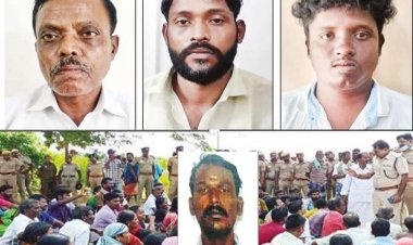 கொலை வழக்கில் போலீஸ் எஸ்.ஐ.அழகுபாண்டியும் அவரது மகனும் கைது!