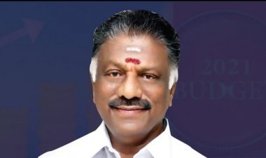 லாக்கப் டெத் குறித்து சிபிஐ விசாரிக்கனும்! ஓ.பி.எஸ்.பரபரப்பு அறிக்கை!