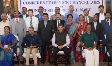 ஜார்ஜ் கோட்டைக்கும் - ராஜ்பவனுக்கும் இடையே டிஸ்யூம் டிஸ்யூம்?