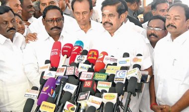 அடிக்கடி மின்தடை ஏற்படுகிறது சார்:- எடப்பாடி பேட்டி!