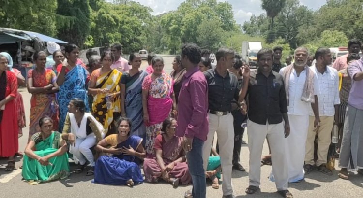 விருதுநகர் வில்லங்கம்!