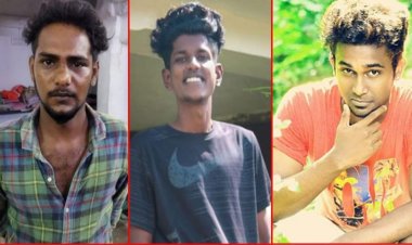 நண்பர்களை ஓட ஓட வெட்டி கொலை செய்த வாலிபர்!