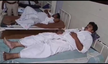 கடை உண்டு! இல்லை??அடிதடி பரபரப்பு!