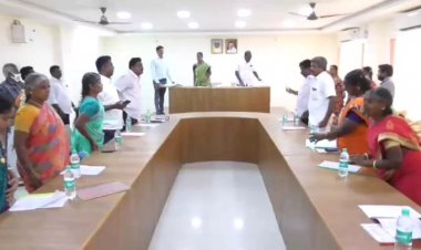 ஒப்பந்ததாரருடன் கைகோர்த்த அரசு பொறியாளர்! லஞ்சமோ லஞ்சம்!