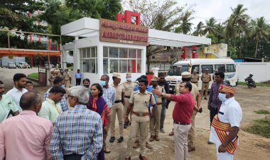 ஆம்பூர் பிரியாணி திருவிழா ரத்து! எஸ்சி எஸ்டி ஆணையம் நோட்டீஸ்! ஆட்சியர் விரைவில் மாற்றப்படுவாரா?