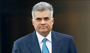 இலங்கையில் ஆறாவது முறையாக பிரதமர் பதவியேற்ற ரனில் விக்ரமசிங்கே! நாளை 15 மந்திரிகள் அமருகிறார்கள்!