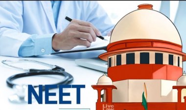 நீட் தேர்வு அறிவித்தபடி நடத்தப்படும்:- உச்ச நீதிமன்றம் உத்தரவால் பரபரப்பு!