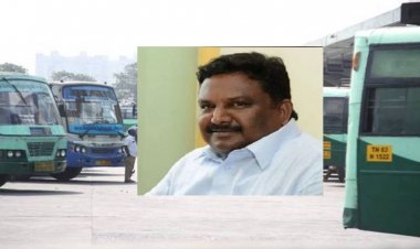 தமிழகத்துக்குள் பேருந்து கட்டணம் உயராது:-அமைச்சர் பேட்டி!