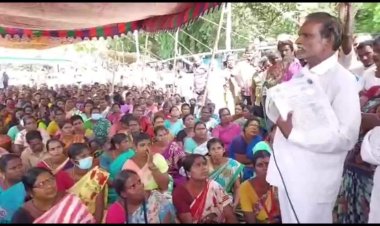 துப்புரவு தொழிலாளர்களின் பணத்தை ஆட்டையை போடும் அதிகாரிகள்:- கண்டித்து 10 நாட்கள் வேலைநிறுத்தம்!