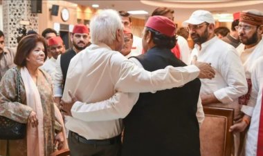 கபில் சிபிலின் வெளியேற்றம் டிராமா? ராஜ்யசபா சீட்டுக்கான திட்டம்!