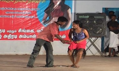 ஆடல் பாடல் நிகழ்ச்சி நடத்தியே ஆகனும்! பட்டாசு வெடித்து கொண்டாடப்பட்ட நீதிமன்ற தீர்ப்பு!