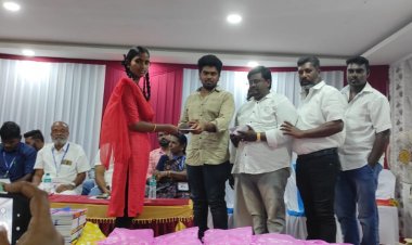 மாணாக்களுக்கு உதவிசெய்த அல்ஃபாத தொண்டு நிறுவனம்!