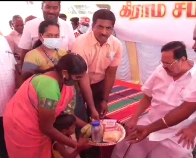 உள்ளூர் மொழிகளில் வழக்குகளை நடத்த பிரதமர் கூறியுள்ளதை நடைமுறைப்படுத்த வேண்டும்:-துரைமுருகன் பேட்டி!
