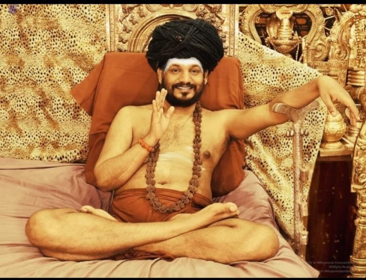 நித்யானந்தா இறந்துவிட்டாரா?